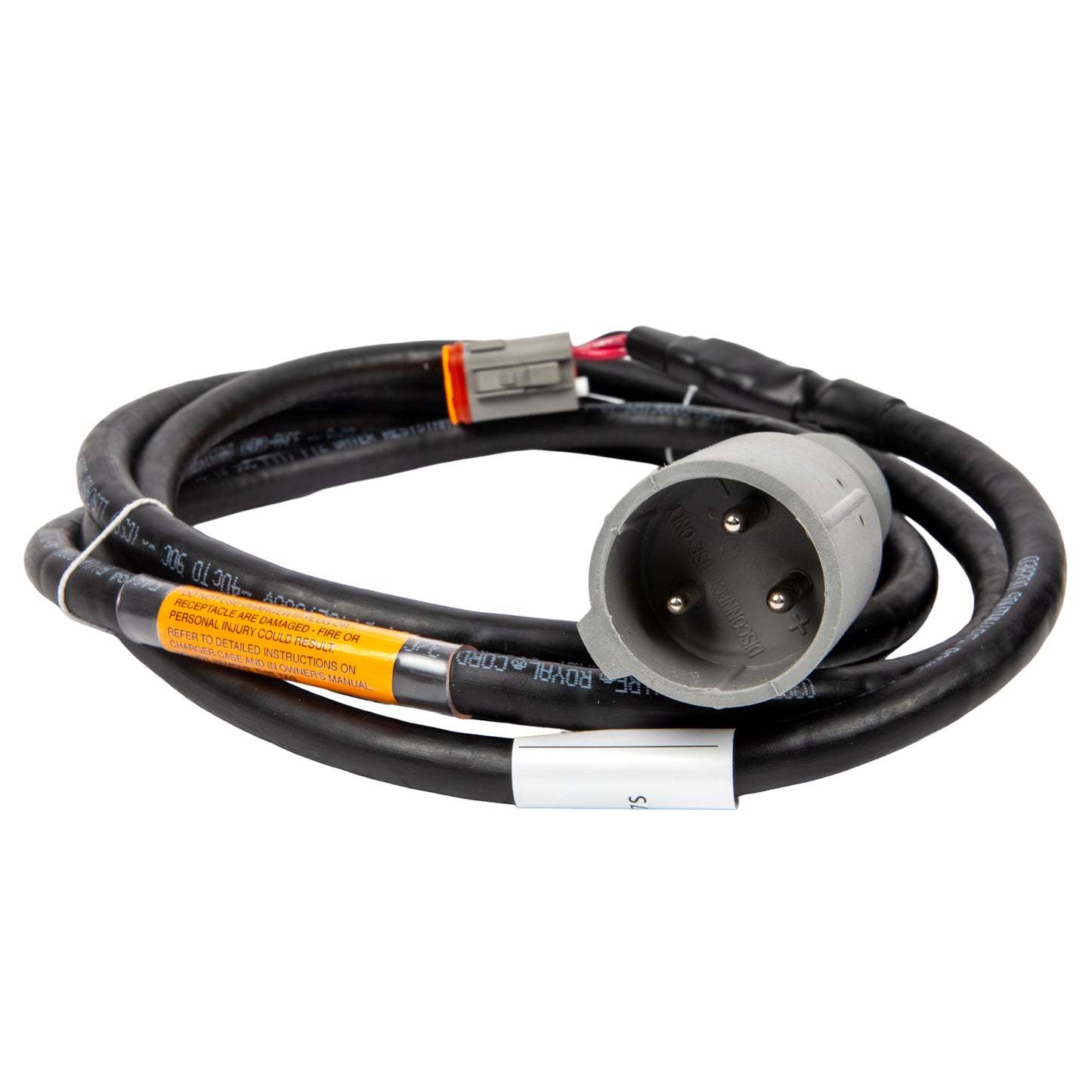 Lester Club Car 3-Pin DC Cord for TT-650W Battery Chargers