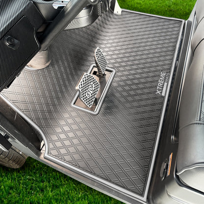 Xtreme Floor Mats for Epic  - Black/Gray
