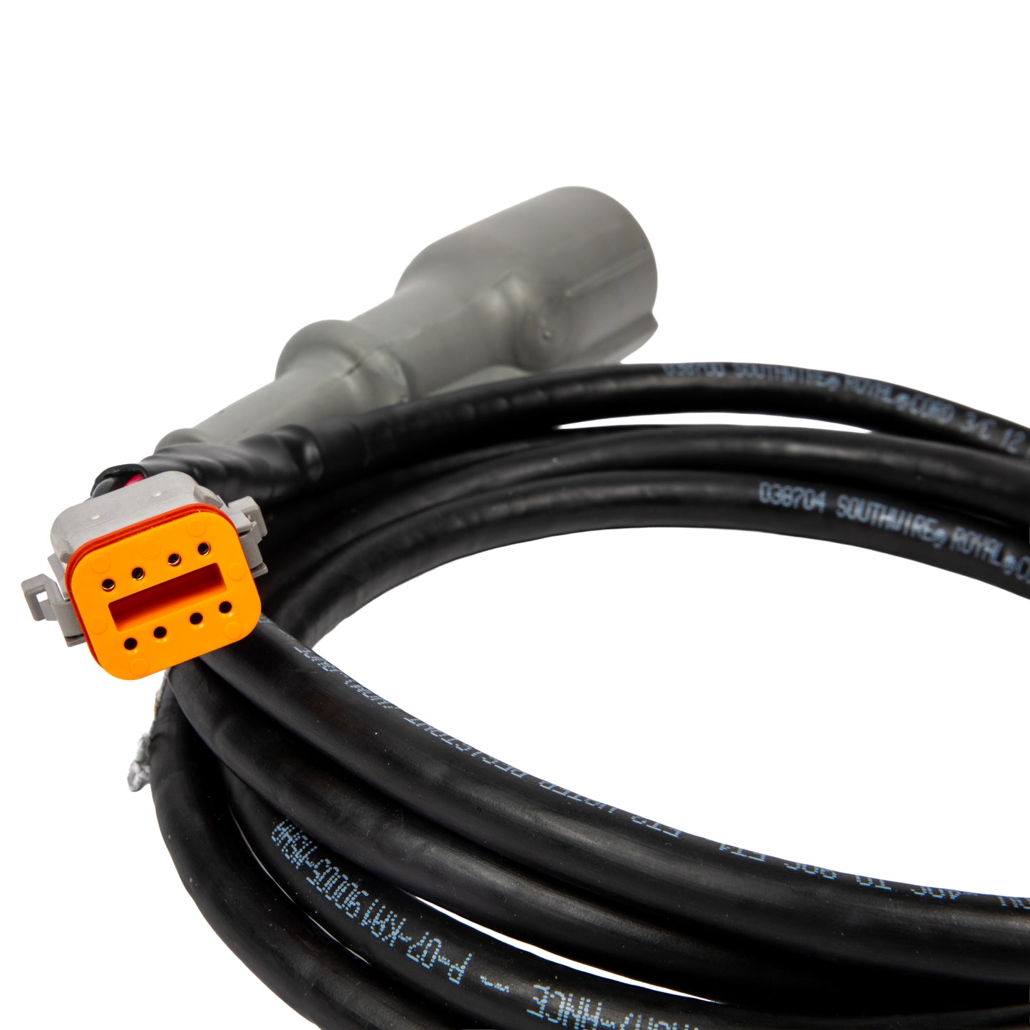 Lester Club Car 3-Pin DC Cord for TT-650W Battery Chargers