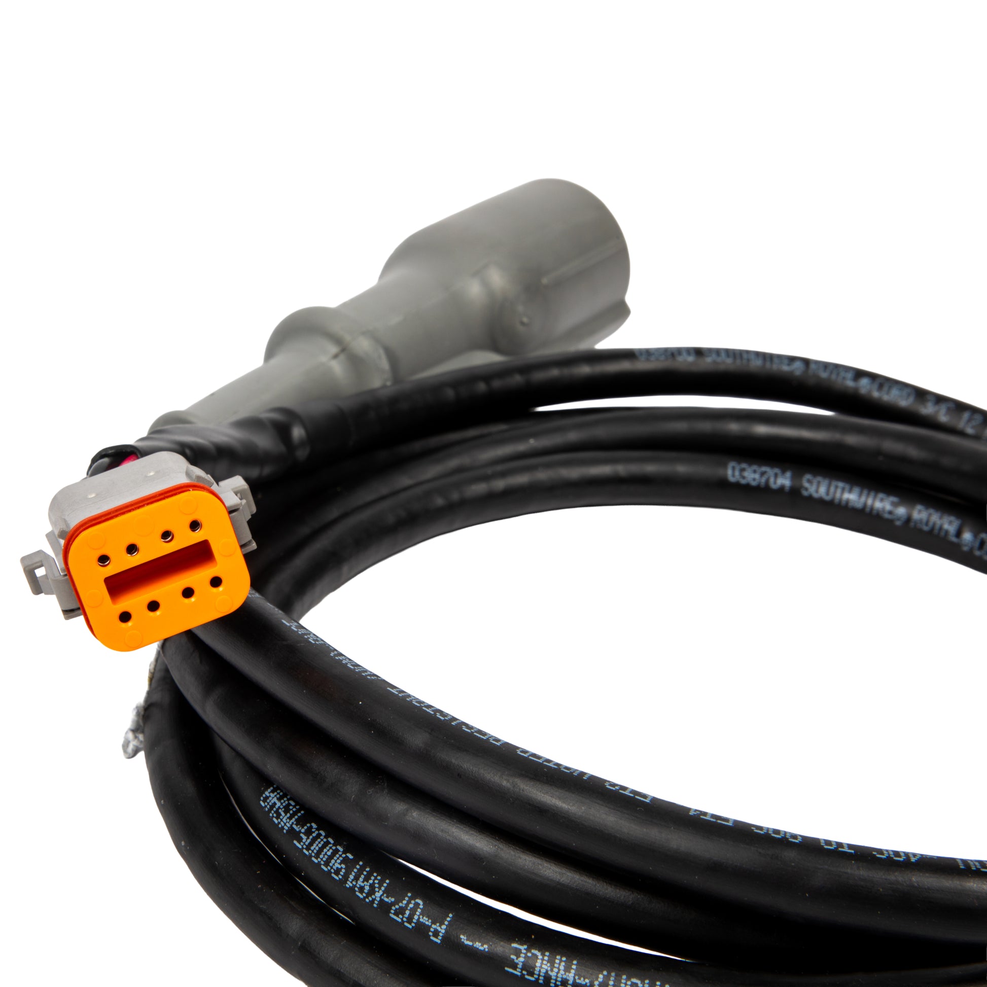 Lester Club Car 3-Pin DC Cord for TT-650W Battery Chargers