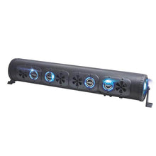 Bazooka 36'' 450-Watt Bluetooth G2 Party Bar with LED System