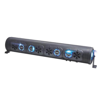 Bazooka 36'' 450-Watt Bluetooth G2 Party Bar with LED System