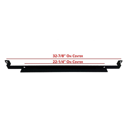 MadJax® EZGO RXV Roof Rack Brackets (2008-2016)