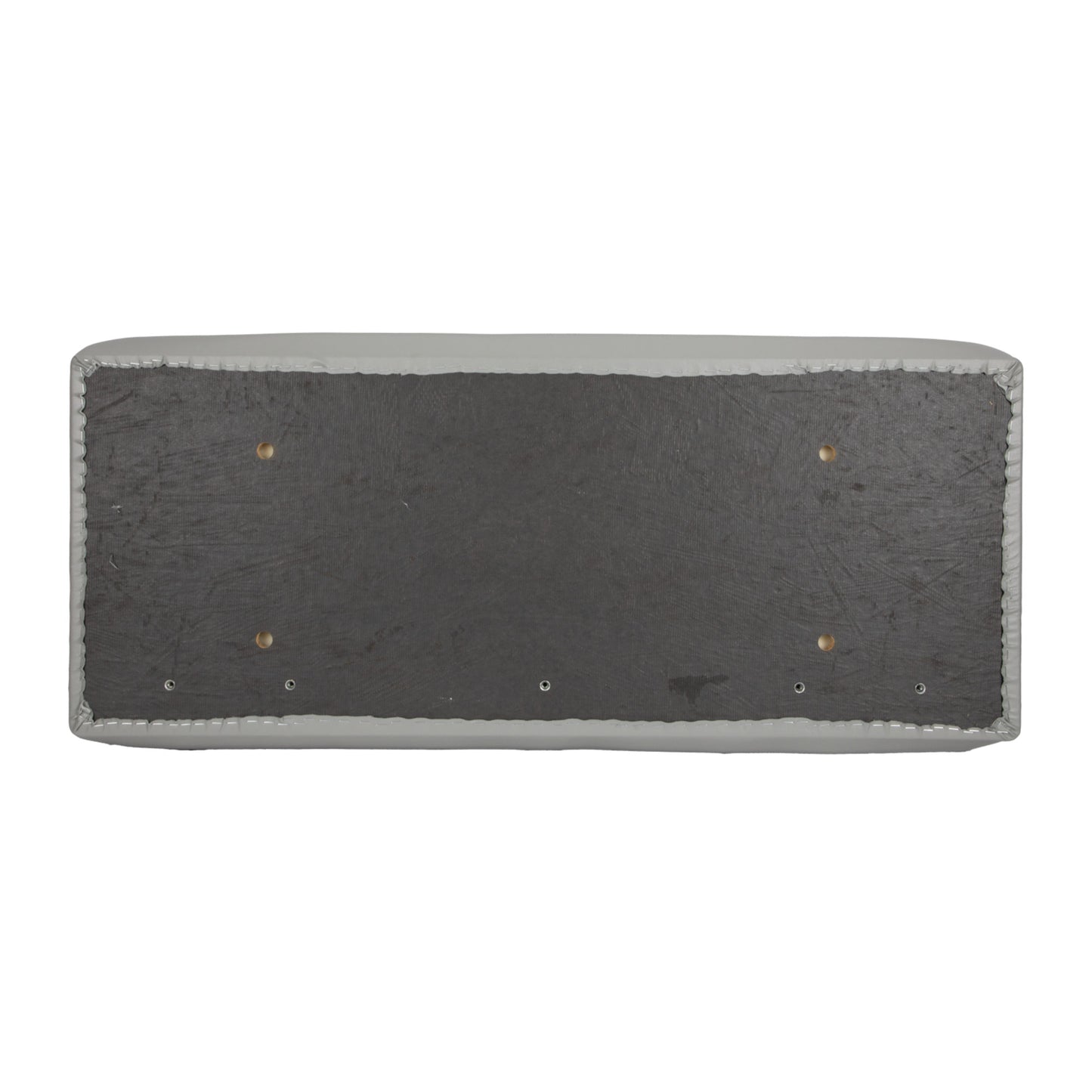 Club Car Pioneer, Utility, & Bobcat Dove Gray Seat Bottom Assembly