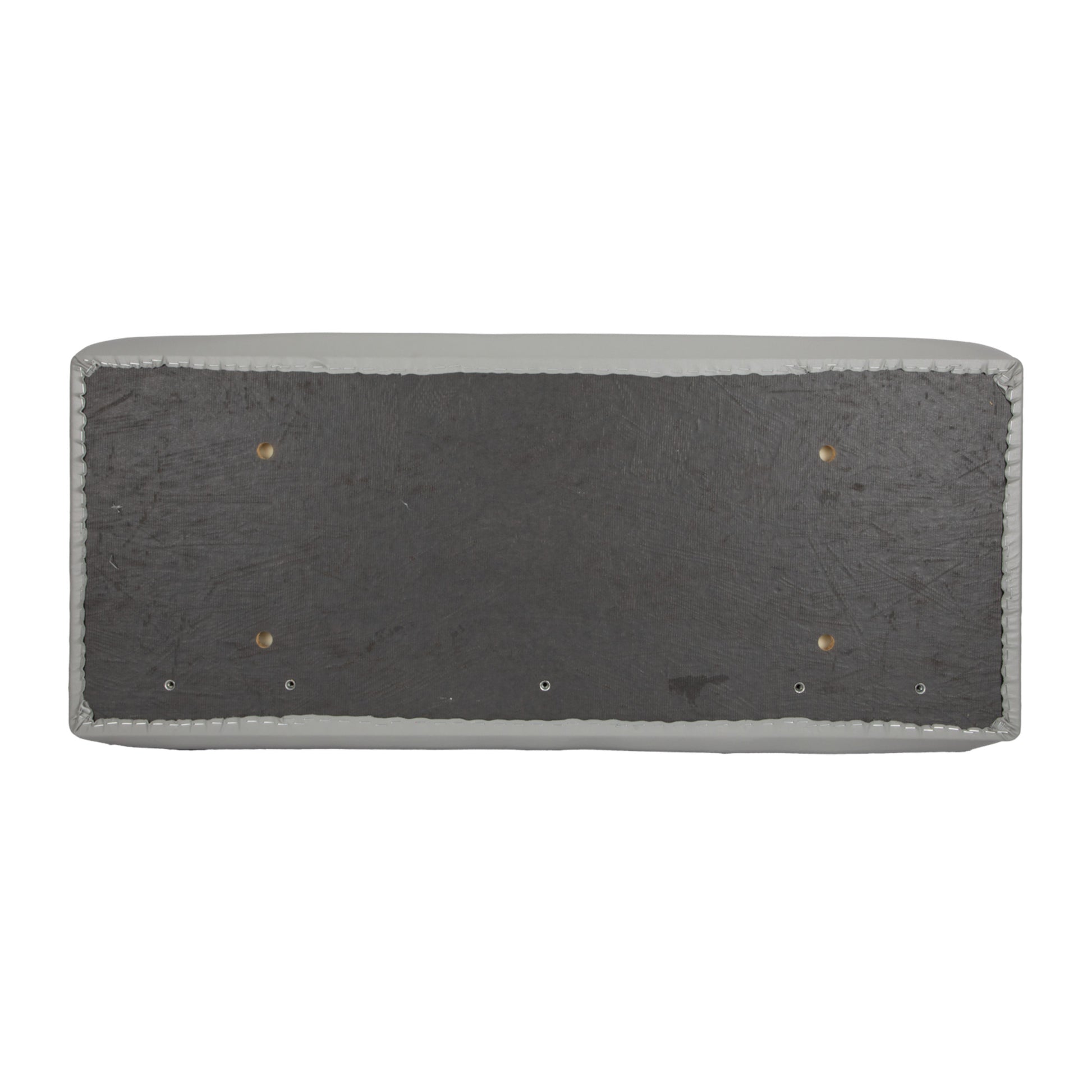 Club Car Pioneer, Utility, & Bobcat Dove Gray Seat Bottom Assembly