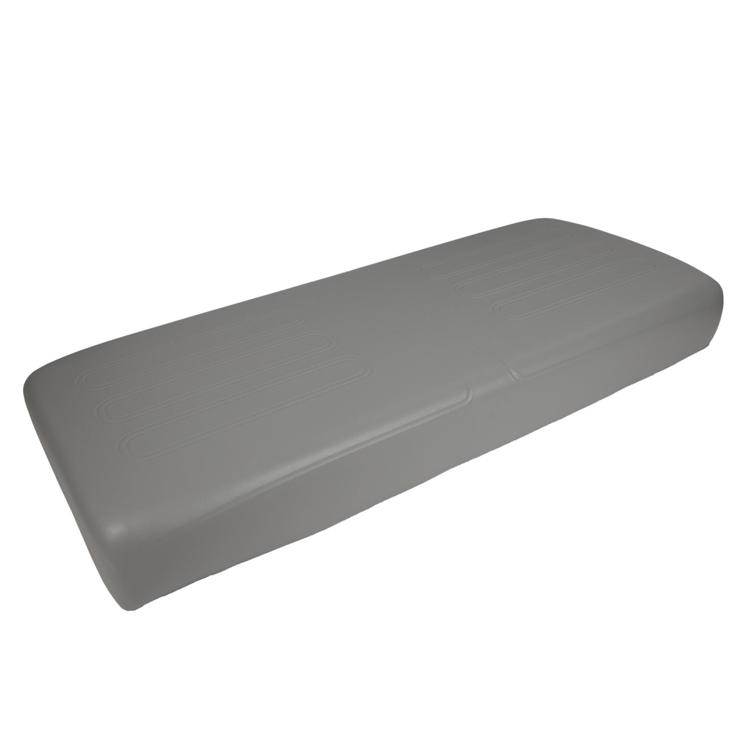 Club Car Pioneer, Utility, & Bobcat Dove Gray Seat Bottom Assembly