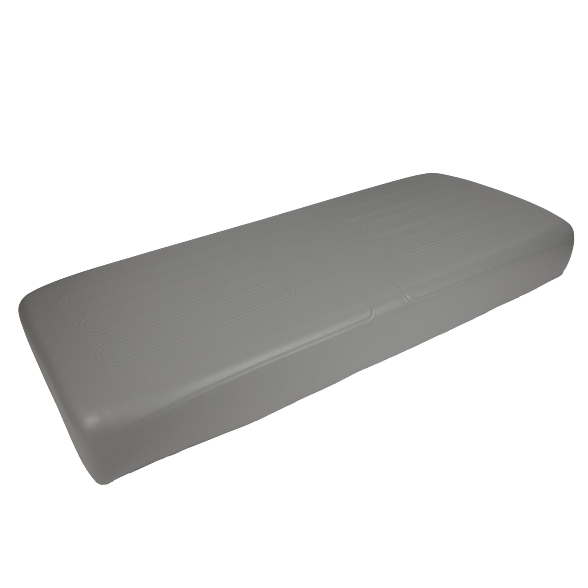 Club Car Pioneer, Utility, & Bobcat Dove Gray Seat Bottom Assembly