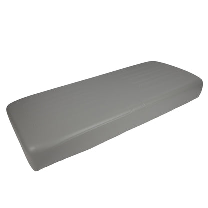 Club Car Pioneer, Utility, & Bobcat Dove Gray Seat Bottom Assembly