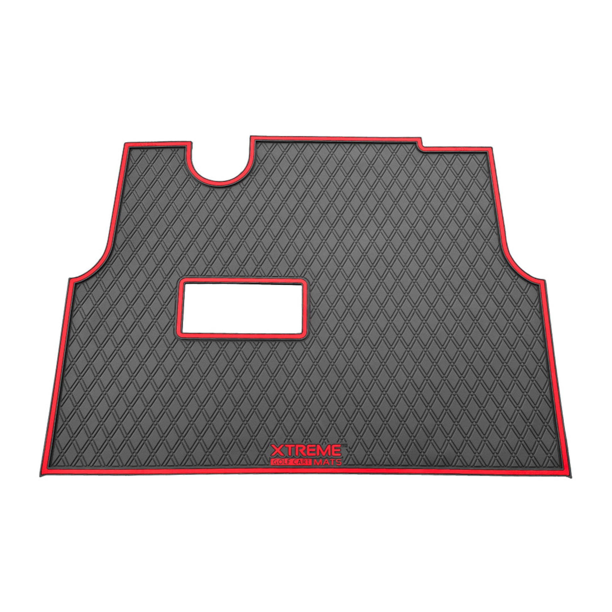 Xtreme Floor Mats for Epic  - Black/Red