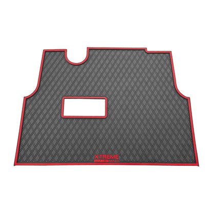 Xtreme Floor Mats for Epic  - Black/Red