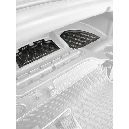 Xtreme Dash Mats for Club Car Precedent & Onward - All Black