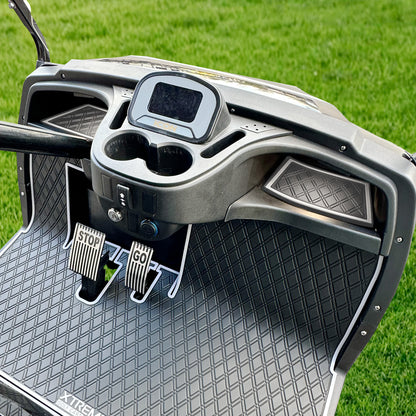 Xtreme Dash Mats for ICON and Advanced EV - Black/Gray