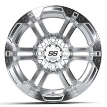12'' GTW® Specter Chrome Wheel
