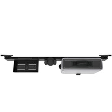 CADDYBARTM with One Tray, One Mobile Device Holder, and One Cooler Bundle