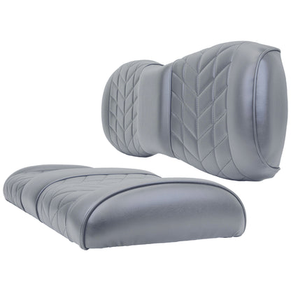 MadJax Aviator Genesis 250/300 Graphite Rear Seat Cushions