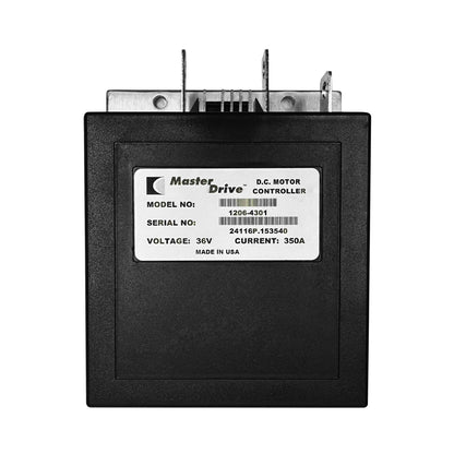 EZGO Medalist / TXT 350-Amp Curtis Controller (Years 1994-Up)