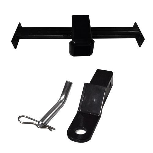 MadJax® Trailer Hitch - Years Genesis 300/250 Rear Seats