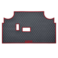 Xtreme Floor Mats for Evolution Classic, Plus - Black/Red