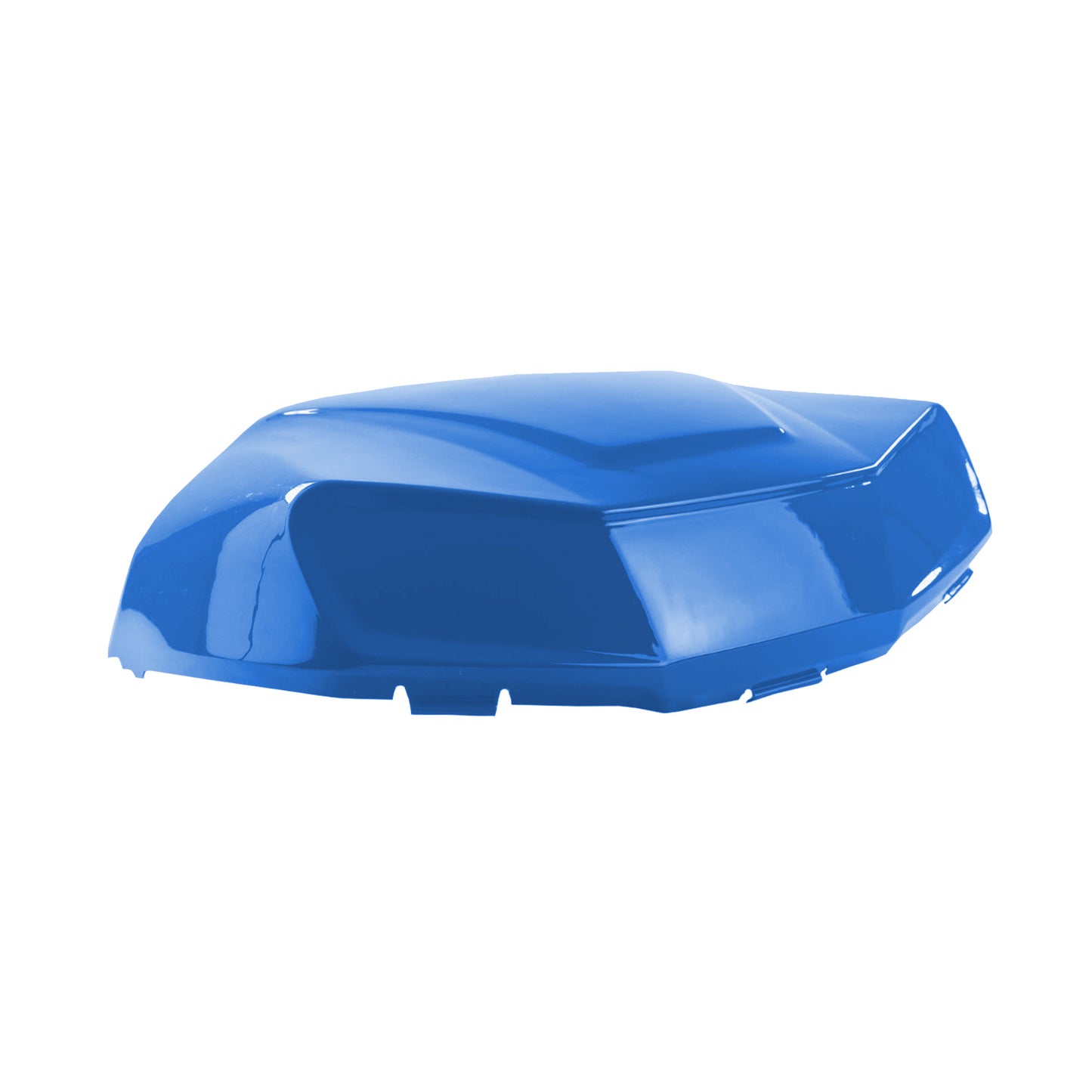 Club Car Tempo Capri Blue Front Cowl (Years 2018-Up)