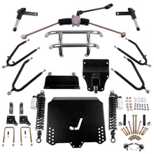 Jake's Club Car DS Long Travel Kit (Years 2004-Up)
