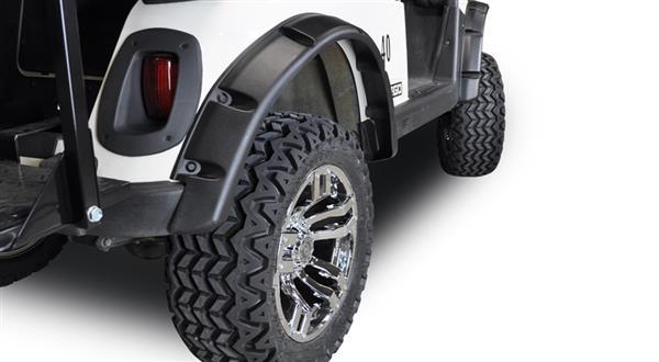 MadJax® Fender Flare Set - Fits EZGO RXV