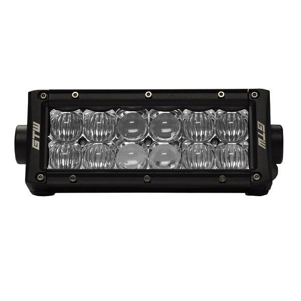 GTW® 7.5'' Double Row LED Light Bar