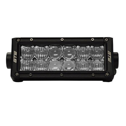 GTW® 7.5'' Double Row LED Light Bar
