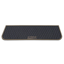 Xtreme Rear Floor Mat for Genesis 150 / Mach 1 Rear Seat Kit  - Black/White