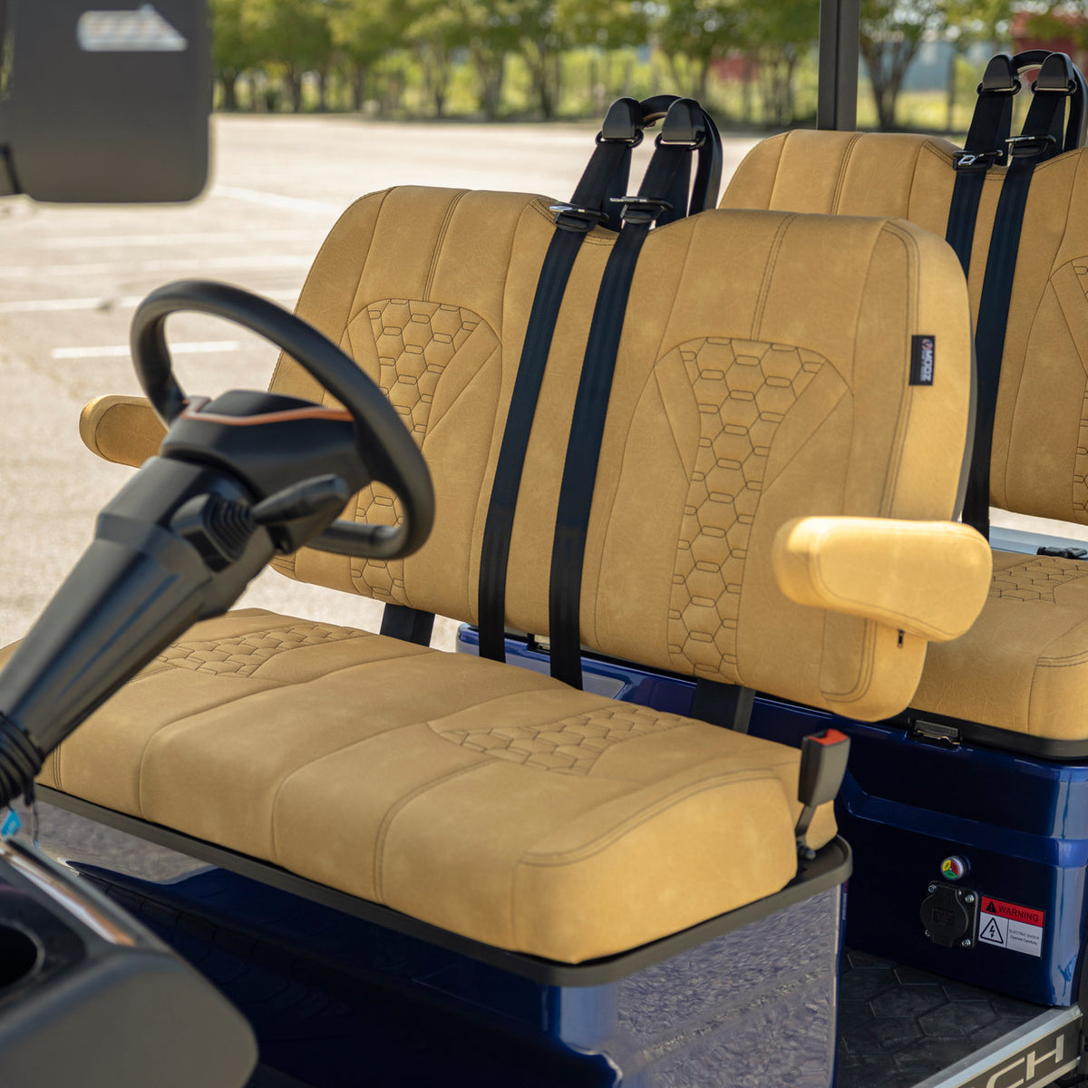 MODZ® Dach Apollo Seat Cover Set