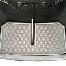 Xtreme Bag Well Mats for Star Sirius - Black/Gray