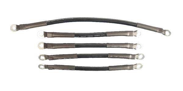 MadJax® 6 Gauge Battery Cables - 6-Volt EZGO TXT (1994.5-Up)