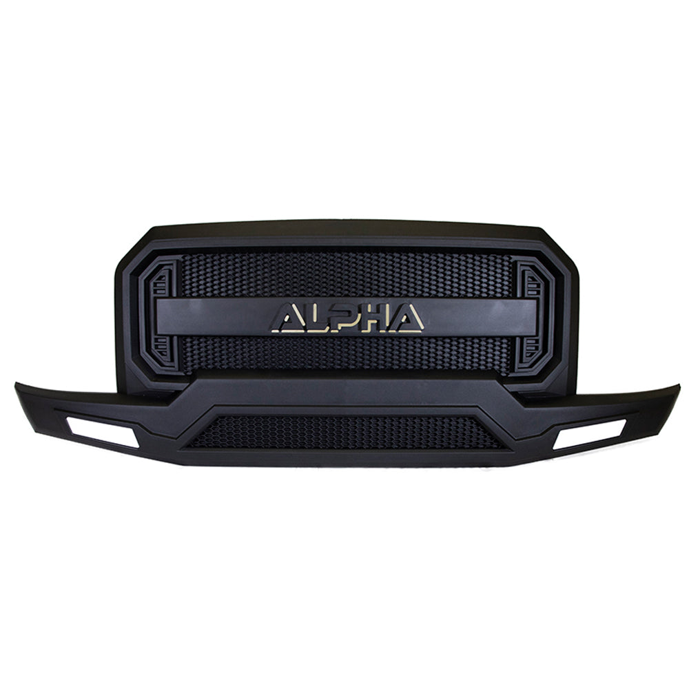 MadJax® Alpha Deluxe Grille
