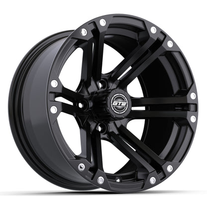 14″ GTW® Specter Matte Black Wheel
