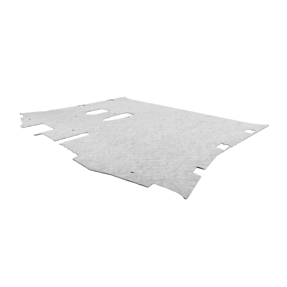 GTW® E-Z-GO RXV Replacement Diamond Plated Floormat (Fits 2008-Up)