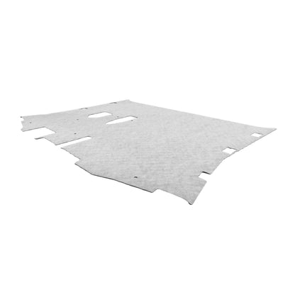 GTW® E-Z-GO RXV Replacement Diamond Plated Floormat (Fits 2008-Up)