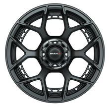 15" MadJax Flow Form Evolution Wheel - Matte Black