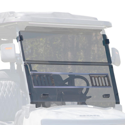 RedDot Denago Rover XL Tinted Vented Folding Windshield