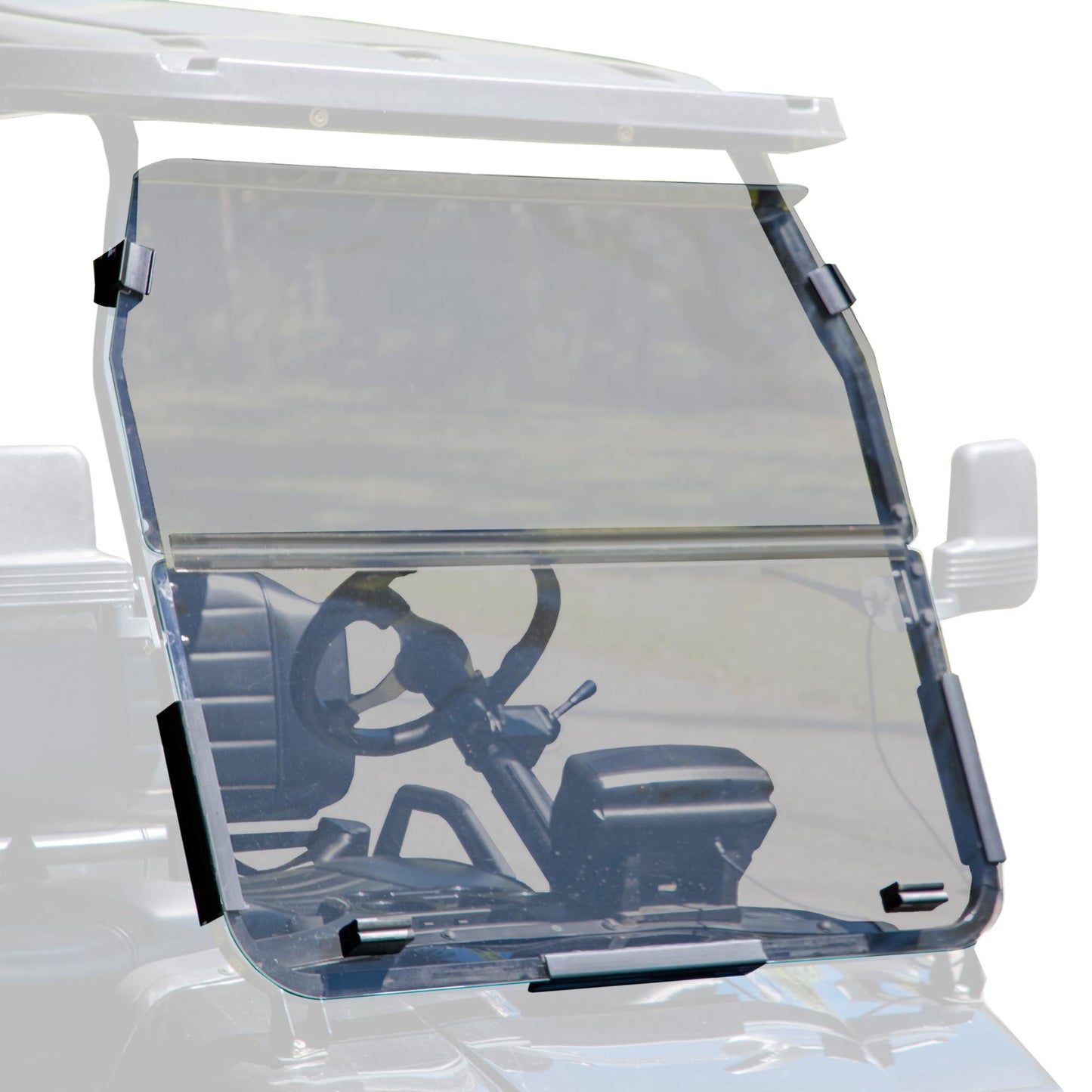 RedDot Evolution Classic & Forester Tinted Folding Windshield