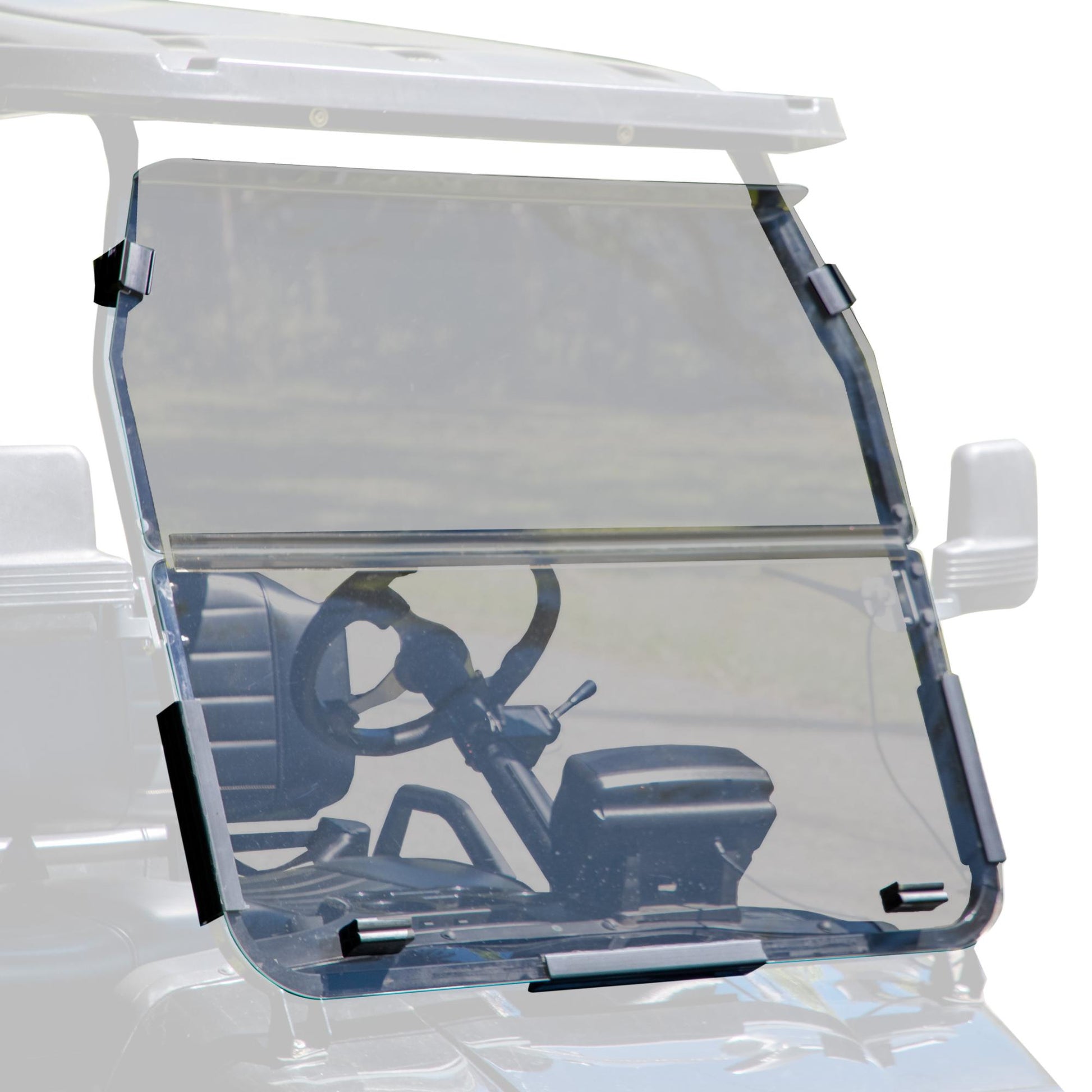 RedDot Evolution Classic & Forester Tinted Folding Windshield