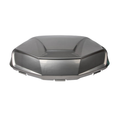 Nivel Club Car Tempo OEM Style Steel Gray Metallic Body Kit (Years 2018-Up)