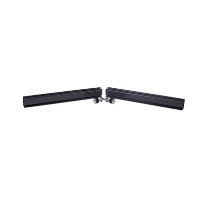 MadJax® EZGO TXT Folding Tinted Windshield (Years 1994.5-2013)