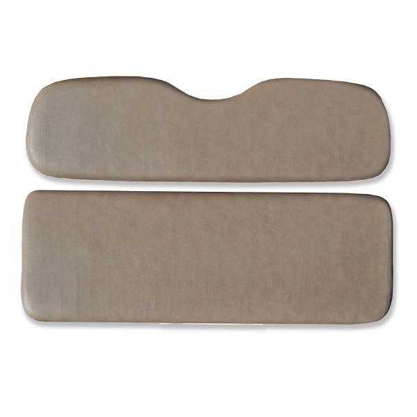 EZGO RXV - GTW Mach Series Sandstone Rear Seat  Cushion