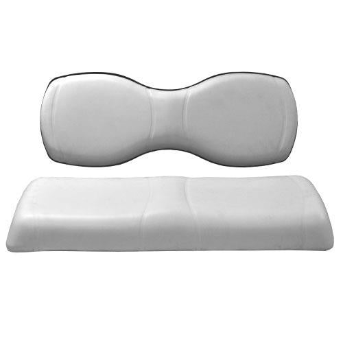 MadJax® White Genesis 250/300 Rear Seat Cushion Set