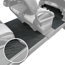Xtreme Floor Mats for Club Car Onward - All Black Set