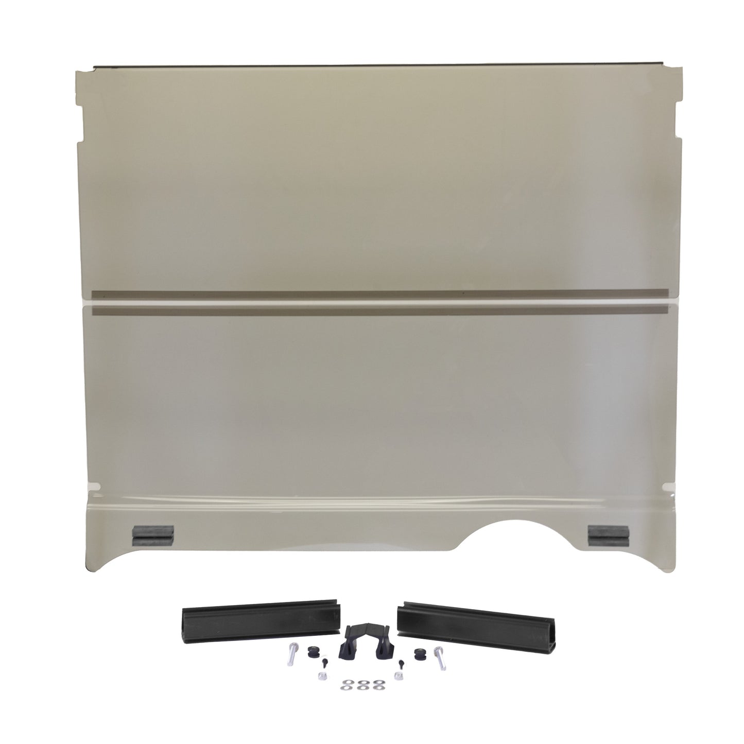 MadJax® Yamaha G29/Drive Folding Tinted Windshield (Years 2007-2016)