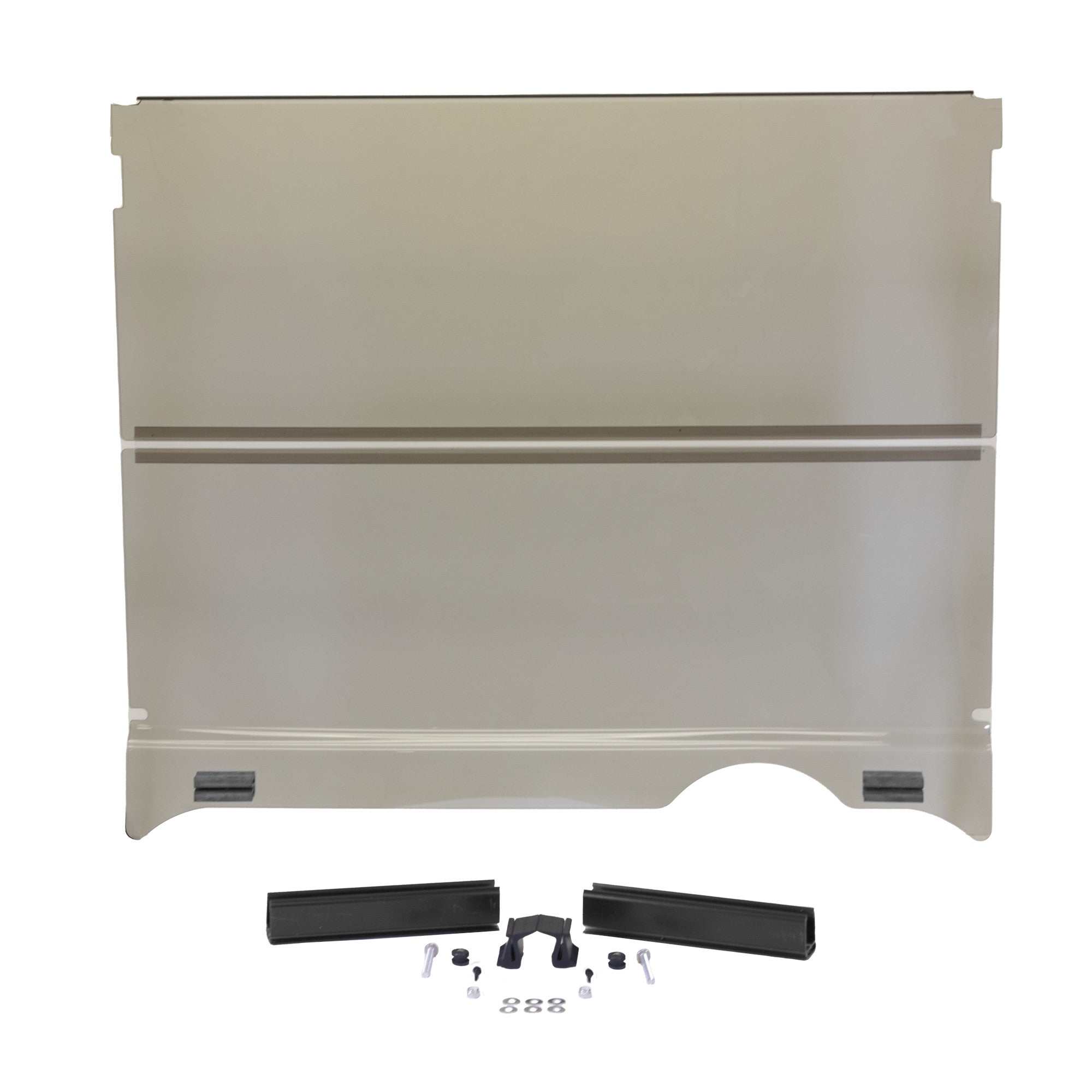 MadJax® Yamaha G29/Drive Folding Tinted Windshield (Years 2007-2016)
