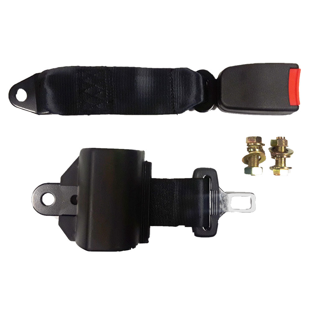 GTW® 46.5'' Retractable Seat Belt