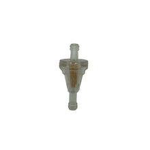 EZGO Marathon 2-Cycle 5/16'' Inline Gas / Oil Filter (Years 1970-1993)
