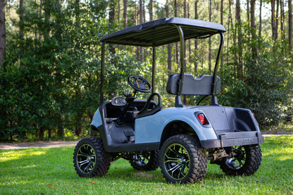 GTW EZGO RXV Electric 4" Double A-Arm Front Lift Kit (Years 2013.5-2022)