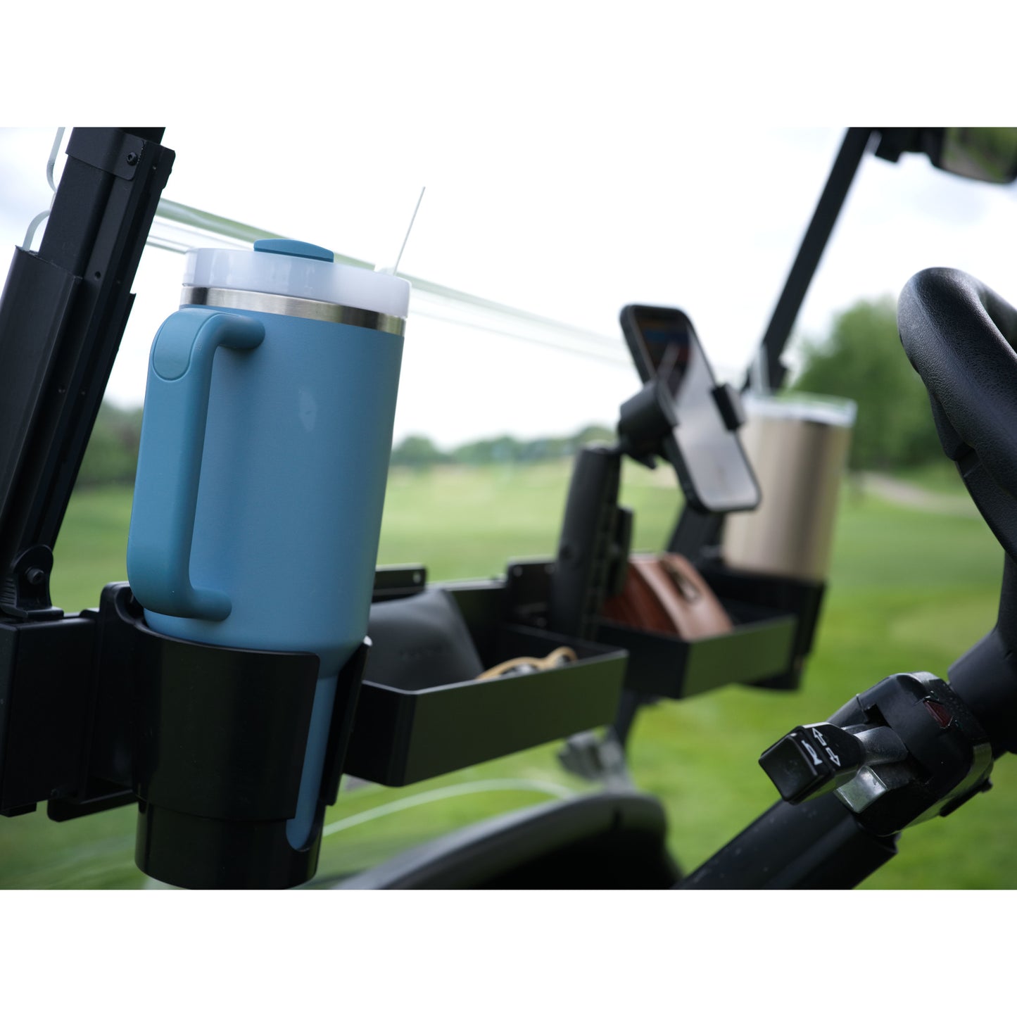 CADDYBARTM Oversized Cup Holder